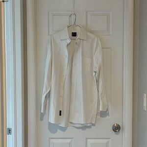 Jos. A. Bank Traveler's Collection White Shirt